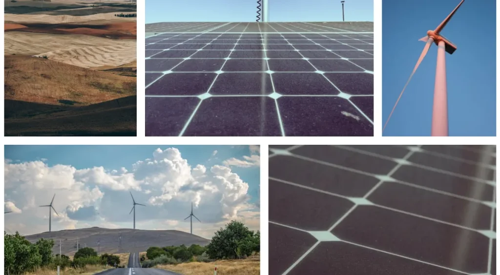 hållbar energiproduktion
