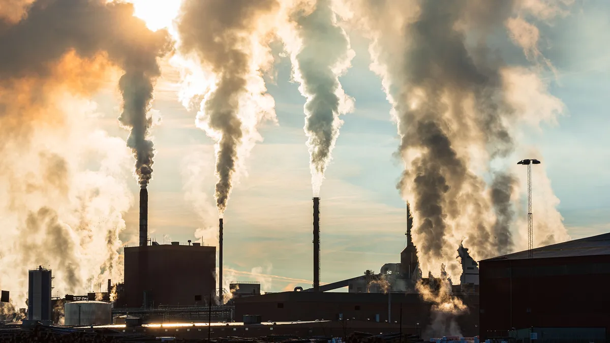 Vad är försurning och varför uppstår det?