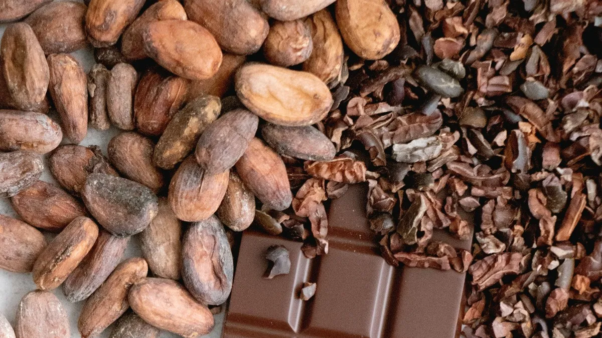 Från böna till choklad – så går det till